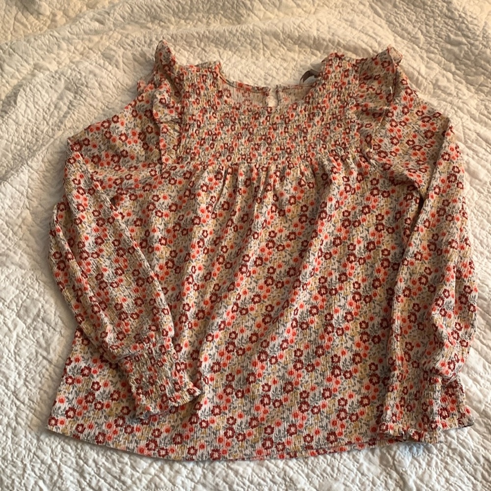Loft Blouse